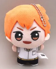 【中古】ぬいぐるみマスコット・ぬいぐるみバッジ 日向翔陽 ちびぐるみ～なつふく!!～vol.1 「ハイキュー!!」