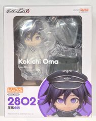 ダンガンロンパ ねんどろいど 王馬小吉 フィギュア 王馬 V3 正規品