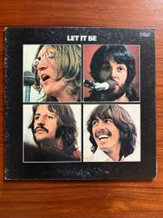 beatles let it be (RARE!!USプロモCDR2枚組） beatles let it be (RARE!!USプロモCDR2枚組） - メルカリ