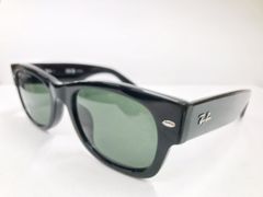 ◼️RAY-BAN/レイバン MEGA WAYFARER II ブラックセル 偏光 サングラス RB0832SF