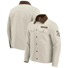 ダリウス・ラッカー コレクション バイ ファナティクス メンズ アウター ジャケット・ブルゾン Mens NFL x Darius Rucker Collection by Fanatics Tan