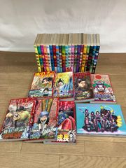 ちるらん 新撰組鎮魂歌 全36巻セット 特典付き 特製収納BOX・グッズ