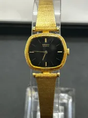 SEIKOヴィンテージ 美品 セイコー レディース腕時計 1980年製