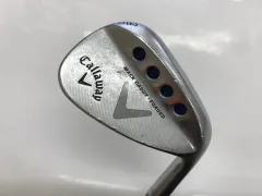 キャロウェイ　MACK DADDY FORGED スレート　52度　NSプロ MODUS 3 TOUR 120　Sフレックス　ウェッジ　中古　ゴルフドゥ！柏店【最短即日発送】