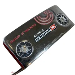 【中古】 オデッセイ O WORKS TOUR RED DOUBLE WIDE 34インチ パター PT スチール (フレックスその他) メンズ 男性用 右利き 右用 Cランク ゴルフクラブ