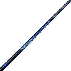 【中古】 テーラーメイドスリーブ付き(Qi4D系) 三菱ケミカル(レイヨン)ドライバー用 シャフト VANQUISH 4 (フレックスSR)Bランク ゴルフクラブ
