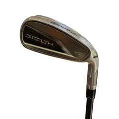 【中古】 テーラーメイド STEALTH HD(2023) #5 単品アイアン LI TENSEI RED TM60(STEALTH IR) (フレックスR) メンズ 男性用 右利き 右用 Cランク ゴルフクラブ
