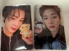 SEVENTEEN ジョンハン ムビチケ特典 ジョントラム チェチェリー - メルカリ