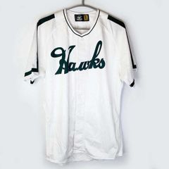 ミズノ 南海ホークス 復刻 レプリカ ユニフォーム O MIZUNO 背番号なし