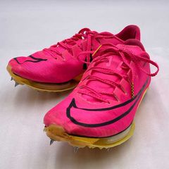 NIKE マックスフライ 25.5cm ピンク パンクなし - メルカリ