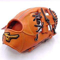 特別モデル 岸本 ミズノプロ 1AJGH92607 硬式用 外野手用 イチロー型
