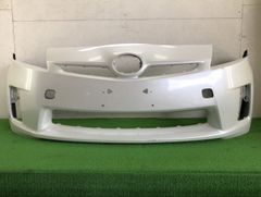 し様 A89/ 30プリウス 後期 フロントバンパー 1F7 シルバー - メルカリ