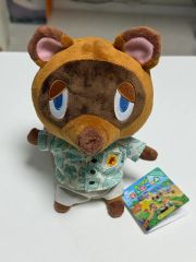 どうぶつの森 マスコット きぬよ 2001年 - メルカリ