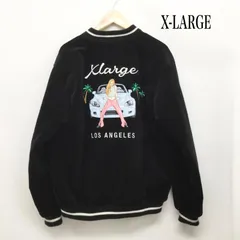 2026年最新】X-LARGE メンズ スカジャンの人気アイテム - メルカリ