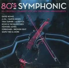 【中古】輸入洋楽CD Various Artists / 80’s SYMPHONIC[輸入盤]