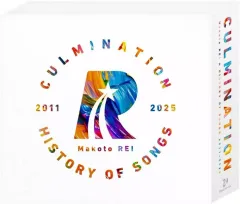 【中古】宝塚 礼真琴 / Culmination Makoto REI-history of songs 2011-2025-