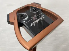 テーラーメイド　Spider X COPPER SMALL SLANT　パター　中古　ゴルフドゥ！大宮丸ヶ崎店【最短即日発送】