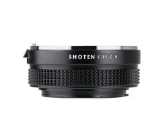 SHOTEN CEF-CR マウントアダプター　キヤノンEFマウントレンズ → キヤノンRFマウント
