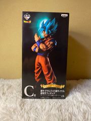 一番くじ ドラゴンボールメモリーズ C賞 孫悟空 メモリーズ 悟空