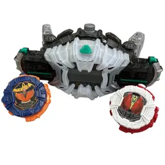 186001 現状品 仮面ライダージオウベルト本体　ライダウォッチ 3点まとめ売り