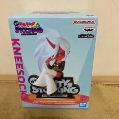 モニタートップフィギュア～Kneesocks