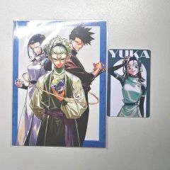 呪術廻戦 モジュロ 応募者全員サービス フォトフレーム風アクリル