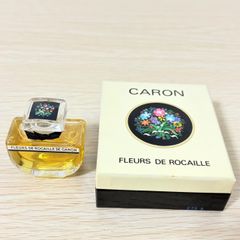 新品未使用 キャロン フルール ド ロカイユ パルファム 15mL - メルカリ