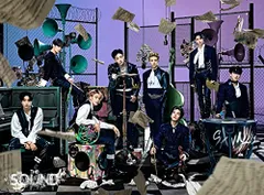 (CD)THE SOUND (初回生産限定盤A) - Stray Kids／Stray Kids