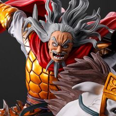 シャーマンキング ハオ ガレージキット 未塗装未組立 1/7 フィギュア
