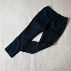 niko and… （ニコアンド）テーパードパンツ イージーパンツ 大人カジュアル ウールレーヨン混 レディース Mサイズ