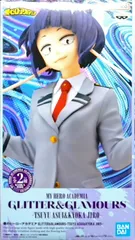 僕のヒーローアカデミア GLITTER&GLAMOURS-TSUYU ASUI＆KYOKA JIRO-(耳郎響香) 【CHU】