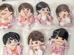 2026年最新】大橋和也 ちびぬいの人気アイテム - メルカリ