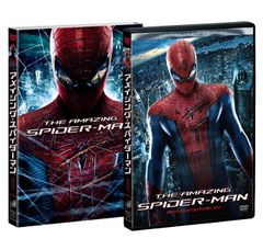 어메이징 스파이더맨TM 컬렉터스 에디션 [DVD] 앤드류 가필드, 엠마 스톤, 다람쥐 에반스 (중고)
