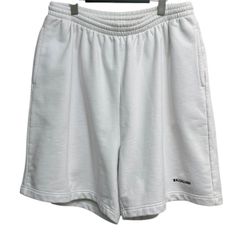 一部汚有】BALENCIAGA WARDROBE UNIFIT ショートパンツ - メルカリ