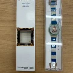【MA】コラボスウォッチ　swatch　ピエール・エ・ジル　ポンピンドゥー・センター