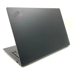 【全額返金保証】【最速発送】Lenovo ThinkPad X1 Carbon Gen 10 12th Gen Core i5-1250P 16GB SSD 256GB 動作確認済