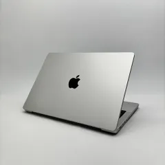 新品同様 美品 Apple MacBook Pro 14インチ M5 Pro 24GB SSD 1TB Liquid Retina XDR MGDN4J/A シルバー  バッテリー最大容量100%【C8836-80】