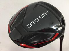 返品OK 중고 ゴルフクラブ テーラーメイド STEALTH ステルス ドライバー 2022 日本仕様 TENSEI RED TM50 1W