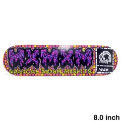 2026年最新】MAGICAL MOSH MISFITS スケートボード デッキ・パーツの