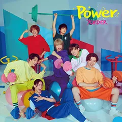 (CD)Power〔初回盤B(CDS+GOODS)〕／7ORDER