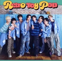 ICEx レトロトイポップ 完全生産限定盤 希少品 - メルカリ