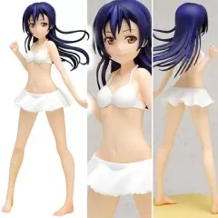 【中古】フィギュア 園田海未 「ラブライブ!」 BEACH QUEENS 1/10 塗装済み完成品