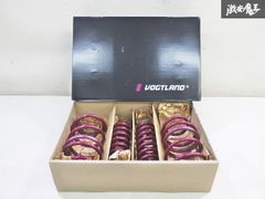 VOGTLAND ダウンサス 35mmダウン アウディ A3 (8P) ゴルフ5 - メルカリ