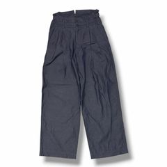 参考上代44000円 WTAPS 25SS MILT0001 / TROUSERS / NYCO. WEATHER