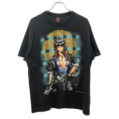 士郎正宗の世界展 攻殻機動隊 geeks rule Tシャツ 【Lサイズ】 - メルカリ