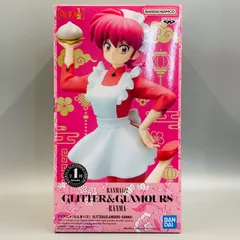 【未開封品】らんま1/2 早乙女らんま GLITTER＆GLAMOURS-RANMA- フィギュア