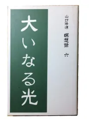 山口修源 瞑想録 6 大いなる光