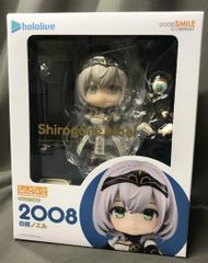 ホロライブ ねんどろいど 2008 白銀ノエル - メルカリ