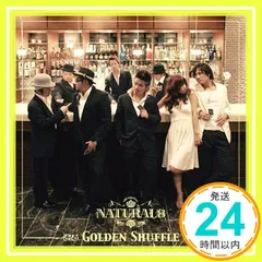 GOLDEN SHUFFLE [CD] NATURAL 8_02