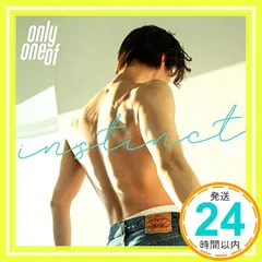 [Instinct Part. 1](輸入盤) [CD] OnlyOneOf_02